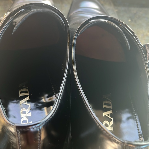 Prada monk strap shoes - Picture 8 of 13